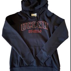 UCONN Huskies Hoodies Sweatshirt By Champion Youth Size Small