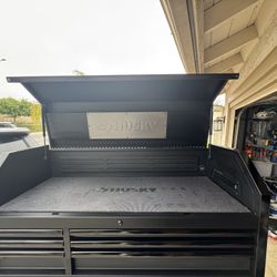 Husky Tool Chest Top Box