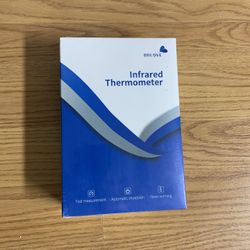 BBLove Infrared Thermometer