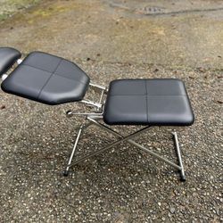 Portable Reclining Procedure Chair