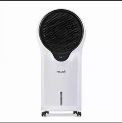 3 speed Portable Evaporative Cooler and Fan