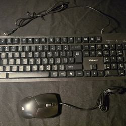Keyboard and Mouse Combo – Inland iC210