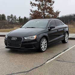 2015 Audi A3