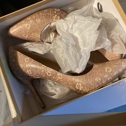 New Lady Heels