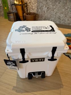 YETI Silo 6G Water Cooler – Brand New – $250