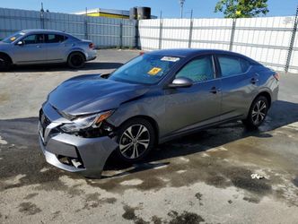 Nissan Sentra 2023 parts