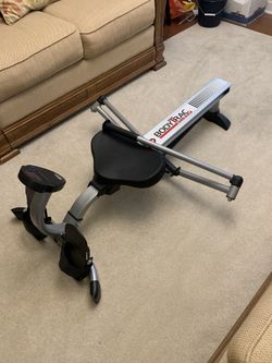 Rowing machine