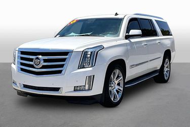 2015 Cadillac Escalade ESV