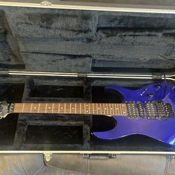 90’s Ibanez RG470 Electric guitar w/hard case