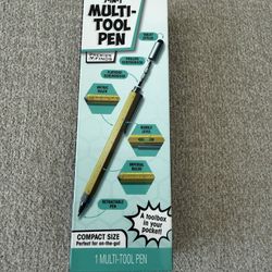 7-in-1 Multi Tool Pen 