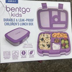 Bentigo Kids leakproof children’s lunchbox