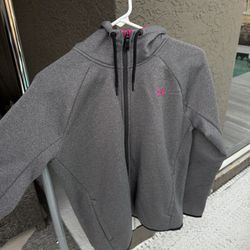 Under Armour Fur Jacket