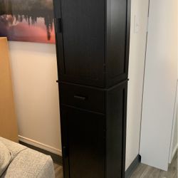 Bookcase With Door