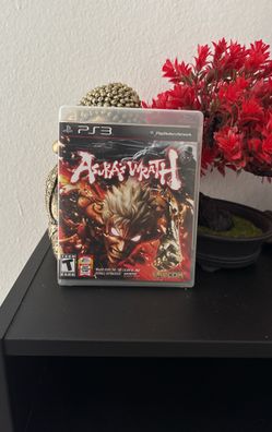 Asuras Wrath For PS3