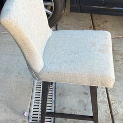 Bar Stool Swivel Chairs (3)