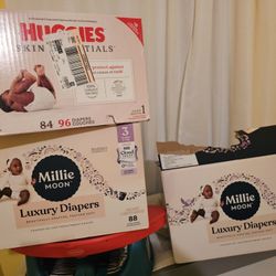 Diapers