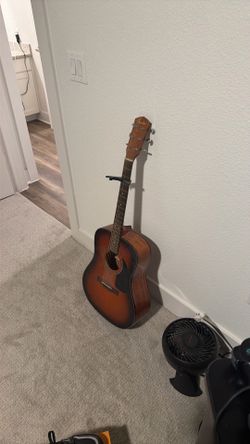 Fender Guitar - CD60-SB