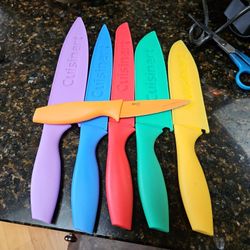 Cuisinart Knives 