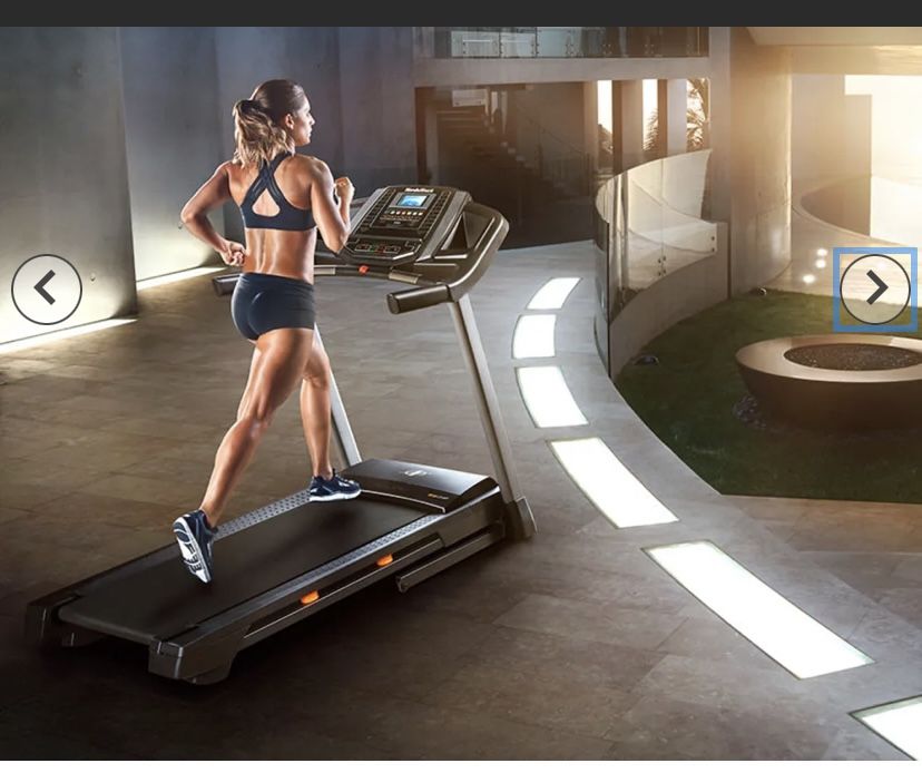 NordicTrack Treadmill T Series 6.5s New in Box 