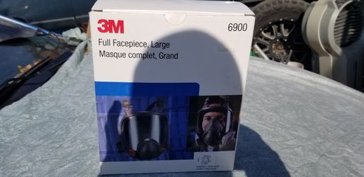 3 M Respirator