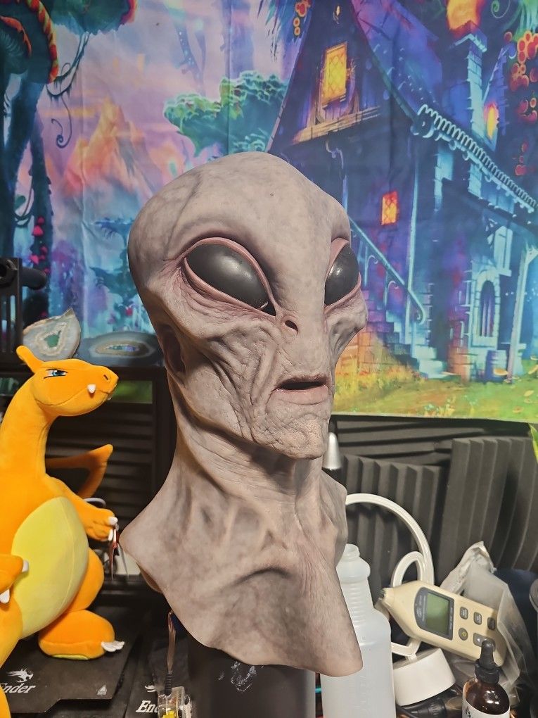 Alien Mask