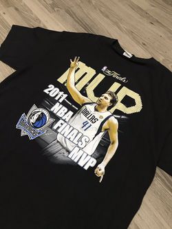 2011 NBA Finals Dallas Mavericks T-Shirt –