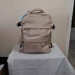 Large Travel Backpack For Women Or Men Carry On Waterproof 
