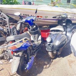 Mopeds For Sell Or Trade 