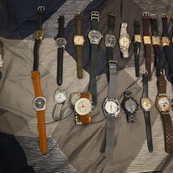 Vintage Watches