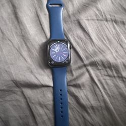 Apple Watch 7 Stainless Steel Cellular Very Good