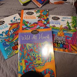 Coloring Books 