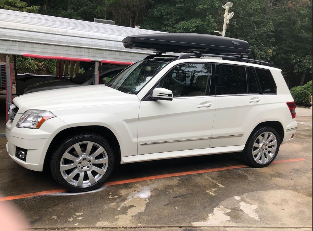 4 Aluminum Mercedes Wheels And Lexani Tires 19”