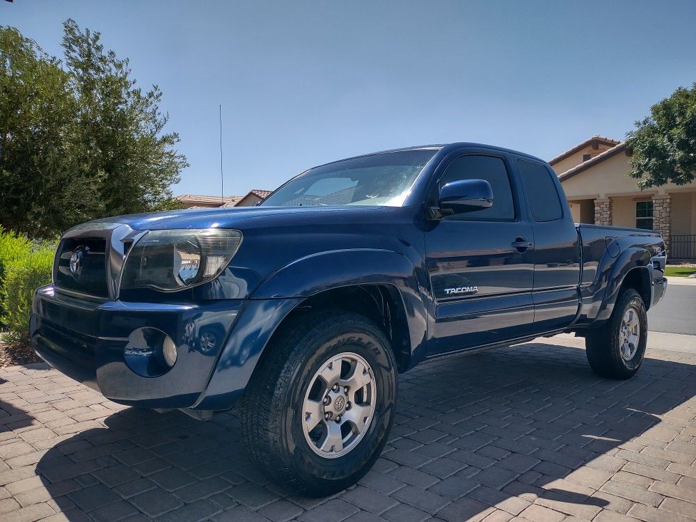 Toyota Tacoma TRD