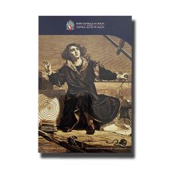 Malta 2023 Birth Of Nicolaus Copernicus 2 Euro