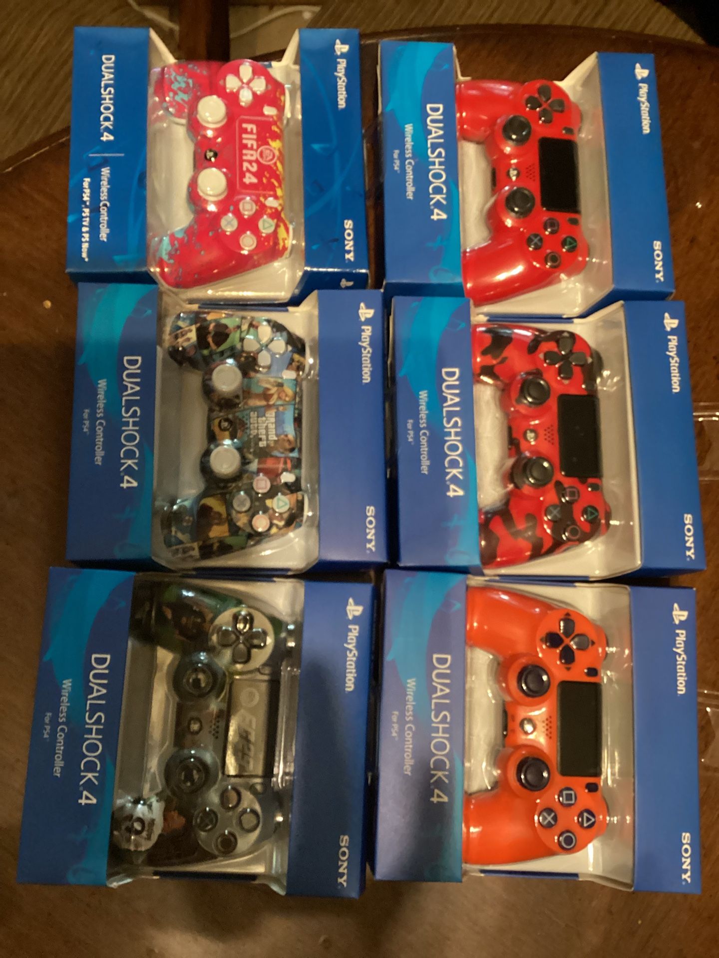 PS4 Controller