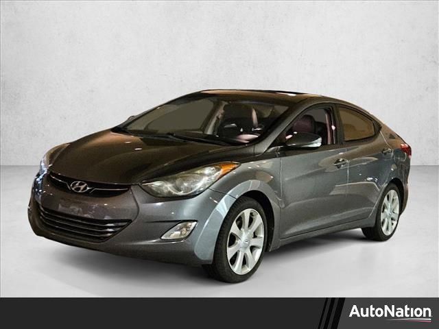 2012 Hyundai Elantra
