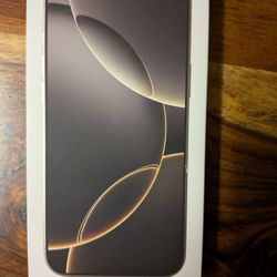 Apple iPhone 16 Pro Max - 256 GB - natural titanium (Unlocked)