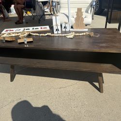 Mid Century Modern Coffee Table 