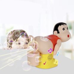 Funny Eletric Bubble Maker