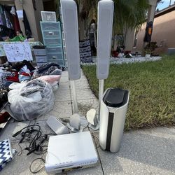 Sony DAV-SC8 home theater system