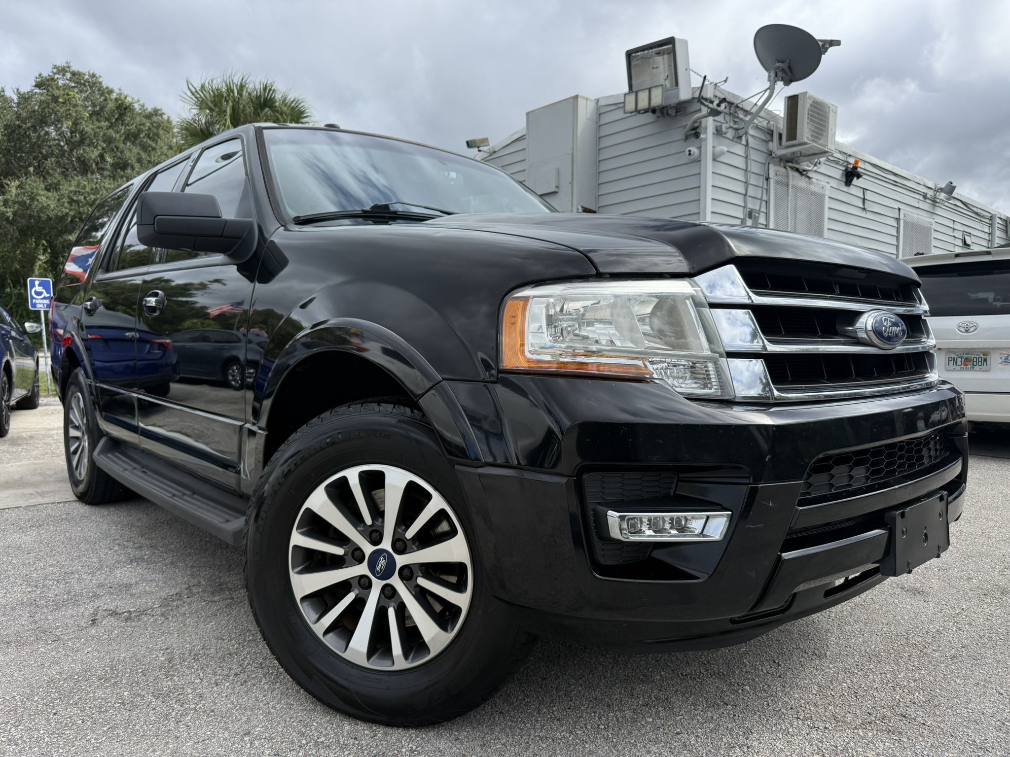 2017 Ford Expedition