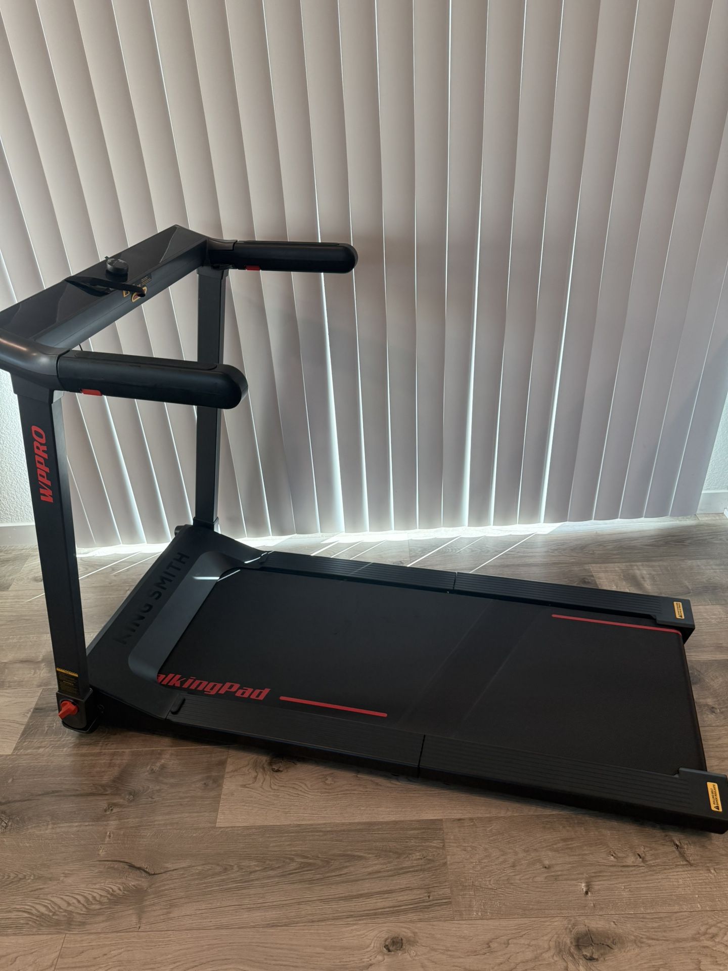 Kingsmith WalkingPad PRO Foldable Treadmill – Brand New, Never Used (No Box)