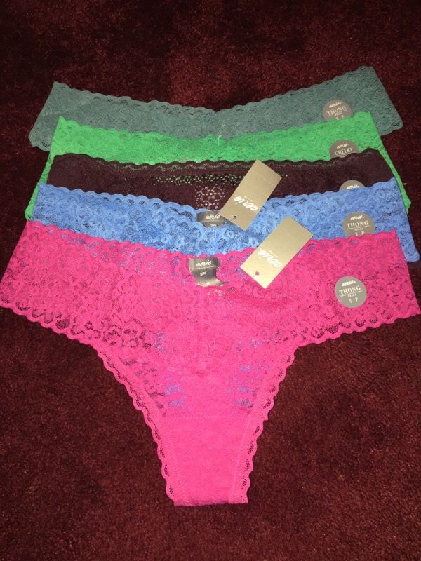 American eagle thongs and panties for Sale in Chula Vista, CA - OfferUp