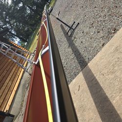 Aluminum Seamless Gutter 