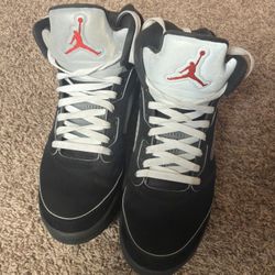 Jordan Metallic 5s