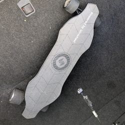 IsIanWheel Electric Long Board Skateboard