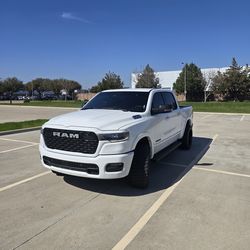 2025 Ram Excellent condition