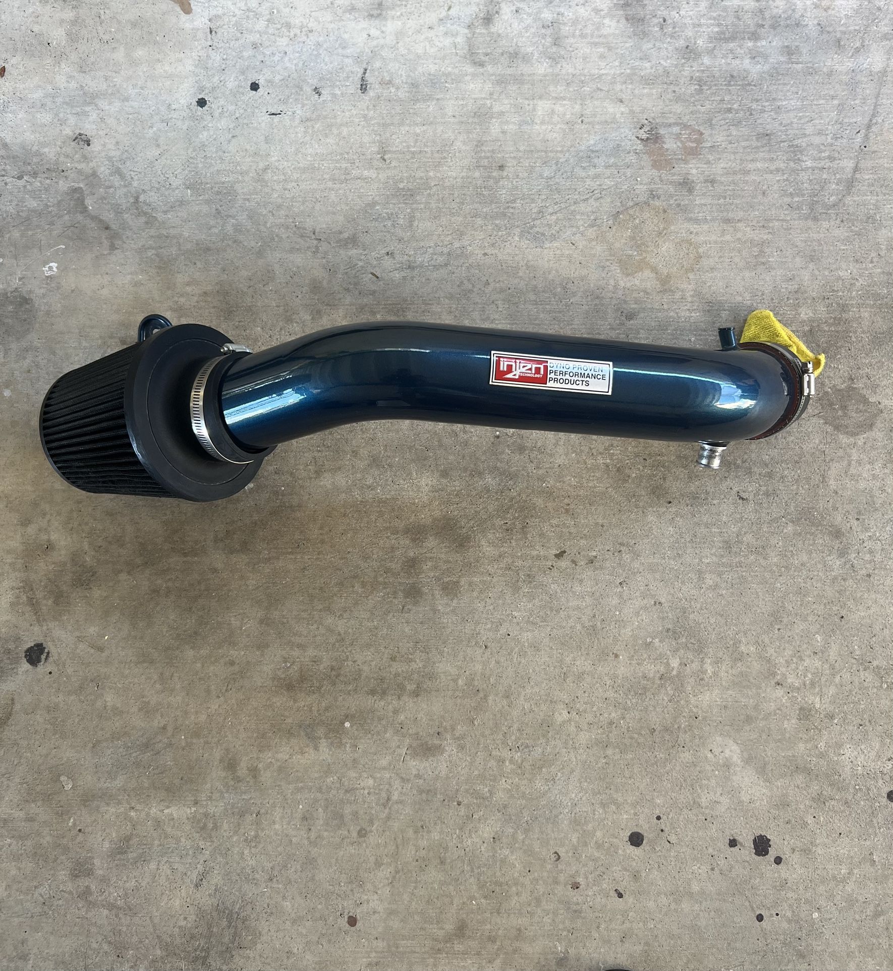 Honda S2000 Injen Intake 