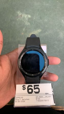 Samsung watch