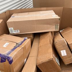 Amazon Medium pallets